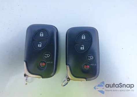 2011 Lexus Rx 350 from USA, damaged, VIN 2T2BK1BA6BC089141